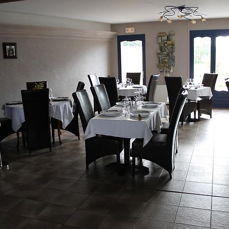 Auberge De Villequier 외부 사진
