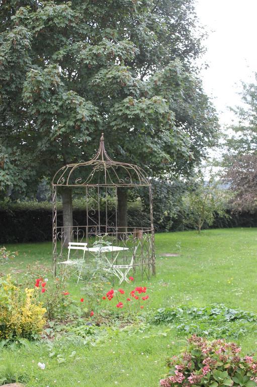Auberge De Villequier 외부 사진