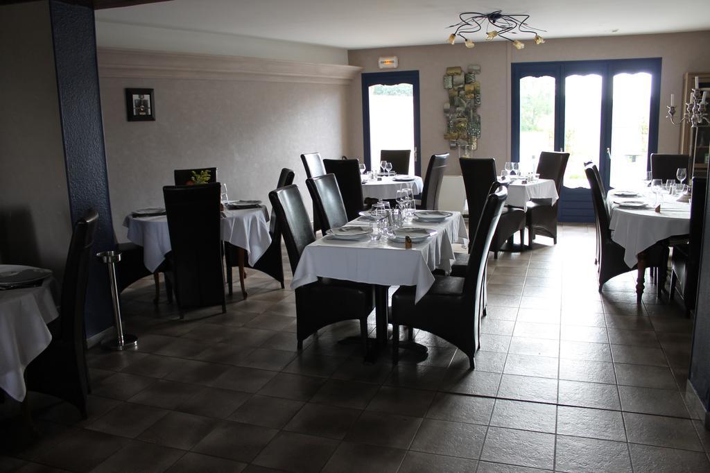Auberge De Villequier 외부 사진