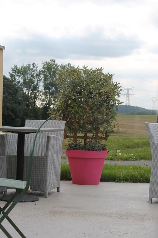 Auberge De Villequier 외부 사진