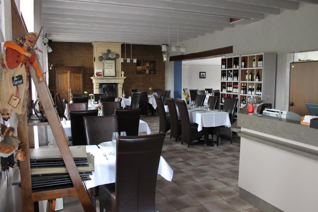 Auberge De Villequier 외부 사진