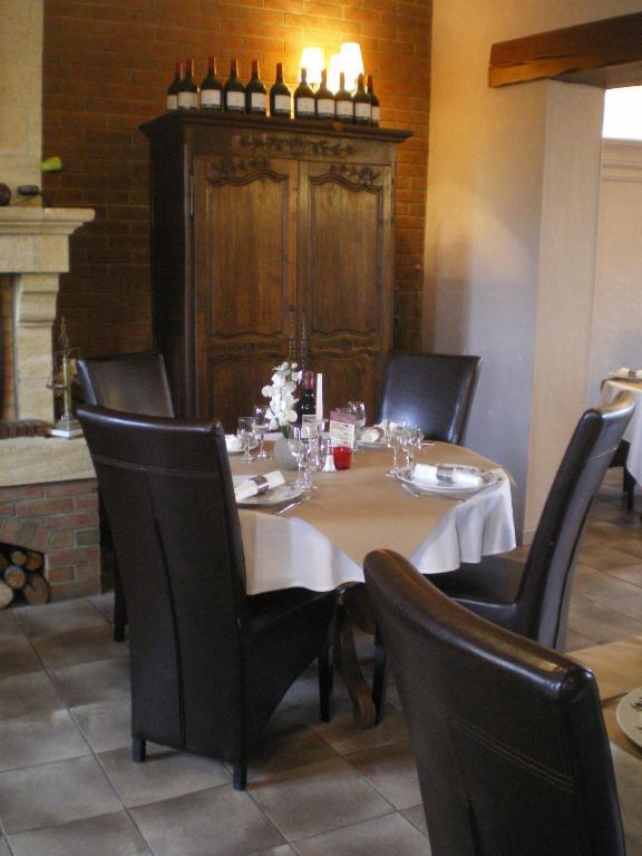 Auberge De Villequier 외부 사진