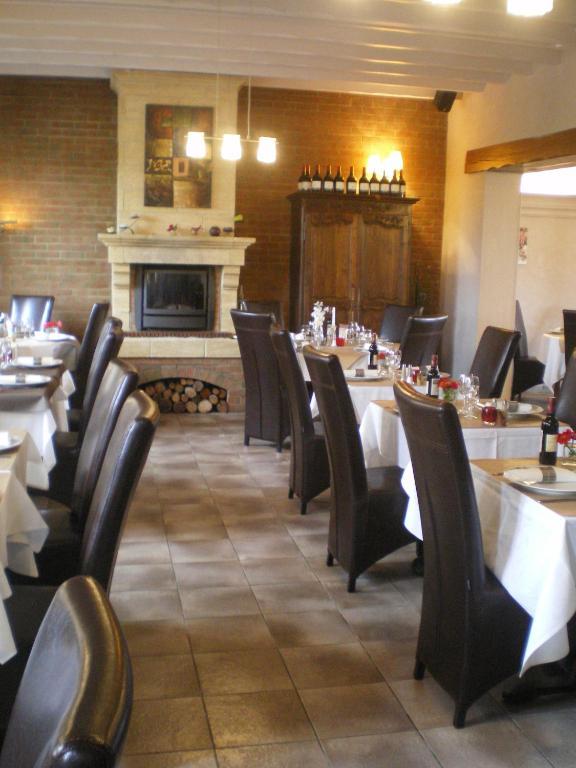 Auberge De Villequier 외부 사진