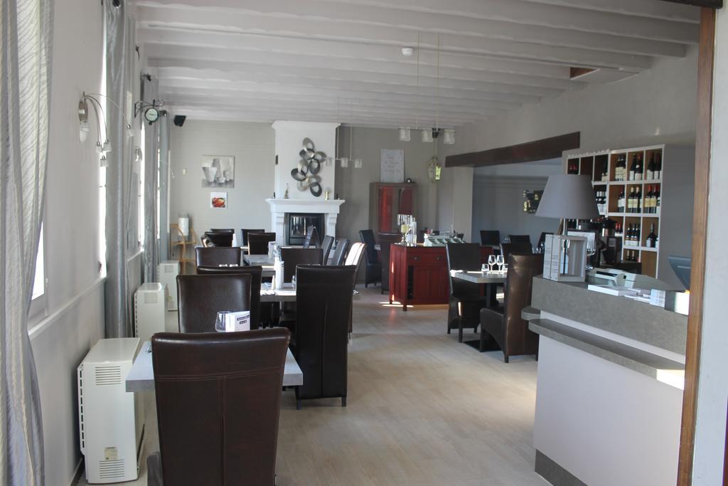 Auberge De Villequier 외부 사진
