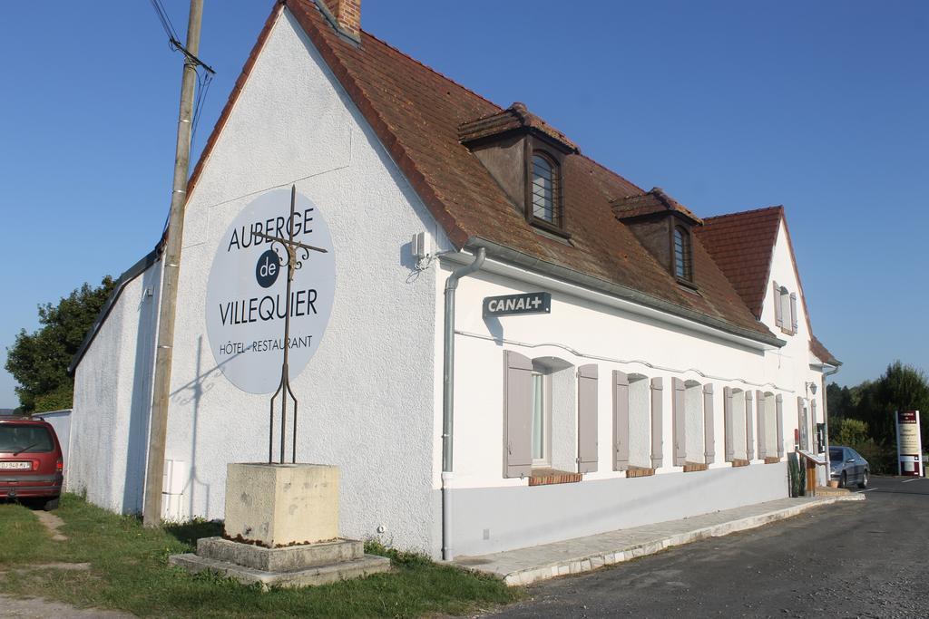 Auberge De Villequier 외부 사진