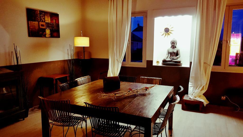 Auberge De Villequier 외부 사진