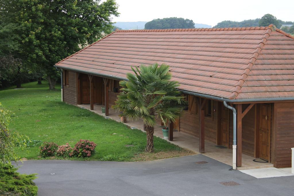 Auberge De Villequier 외부 사진