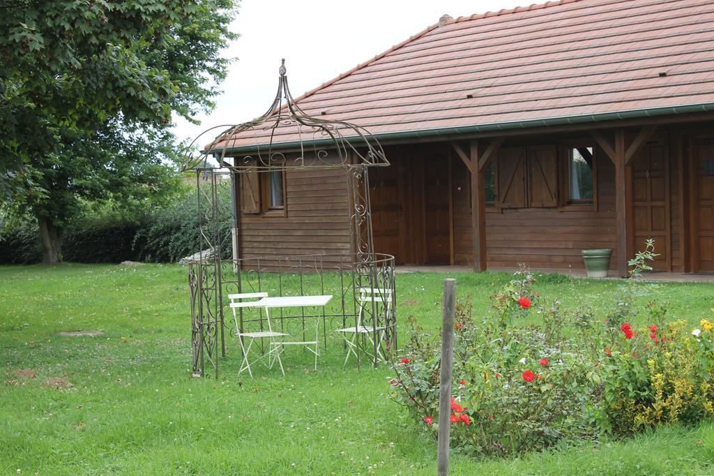 Auberge De Villequier 외부 사진