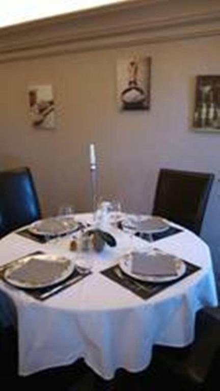 Auberge De Villequier 외부 사진
