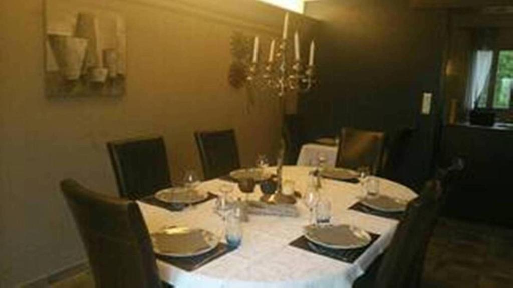 Auberge De Villequier 외부 사진