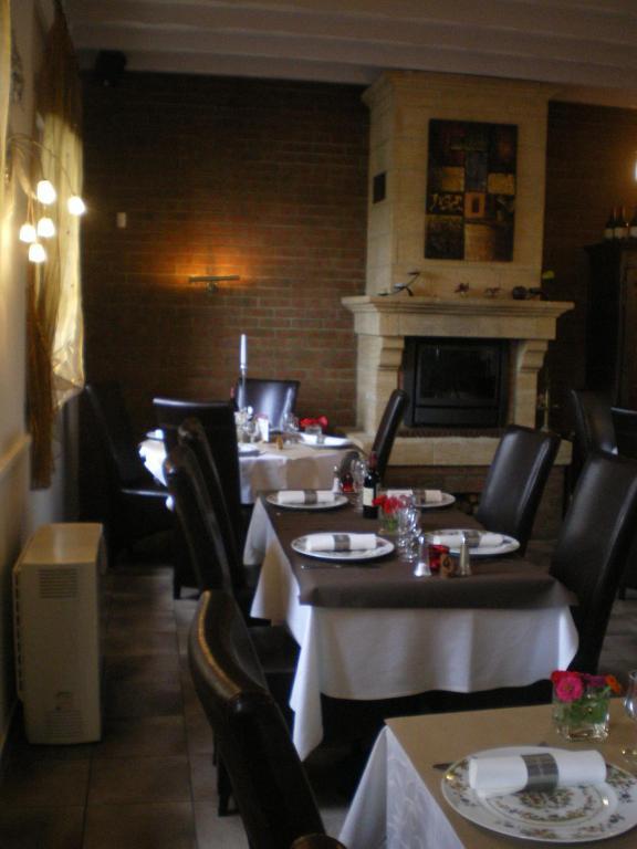 Auberge De Villequier 외부 사진